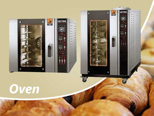 oven dan proofer, nagamaro