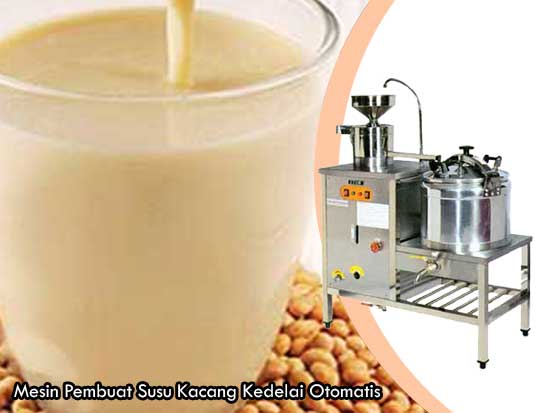 Mesin Pembuat Susu Kacang Kedelai Otomatis: Solusi Praktis untuk Minuman Sehat mesin pembuat susu kacang kedelai otomatis, mesin susu kedelai, nagamaro