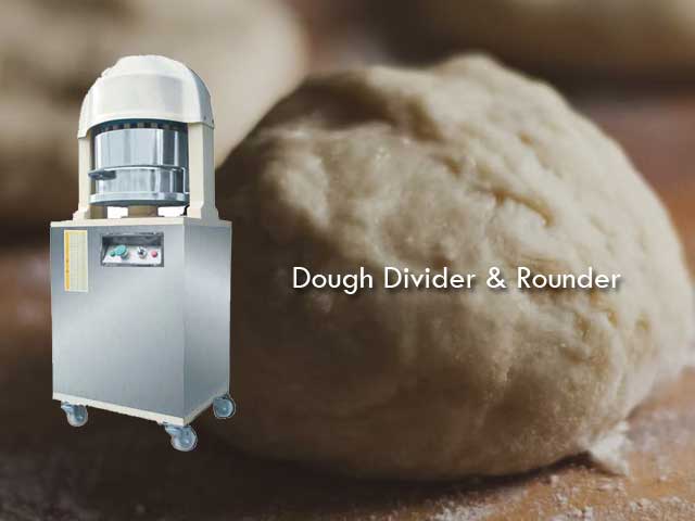 dough divider rounder, nagamaro