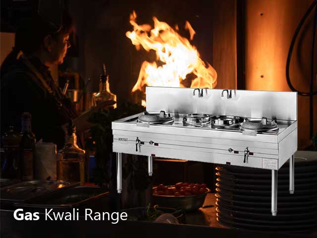 kwali range, kwali, kompor besar, nagamaro