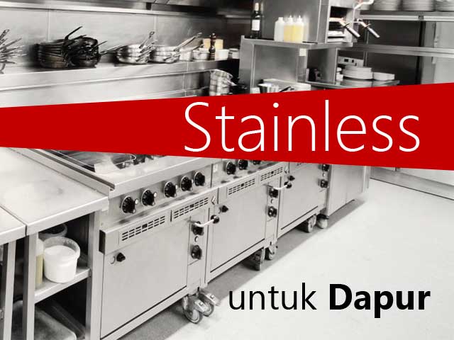 Manfaat Stainless untuk Peralatan Dapur manfaat stainless steel untuk peralatan dapur, nagamaro