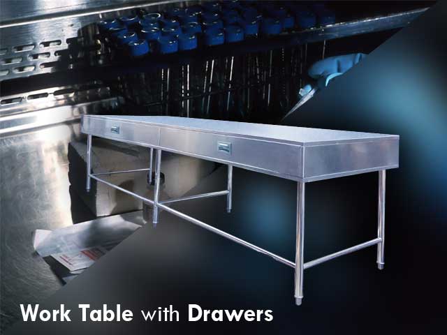 stainless, stainless steel, laboratorium, rumah sakit, nagamaro