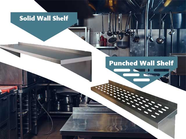 wall shelf, nagamaro, rak dinding stainless, dapur stainless