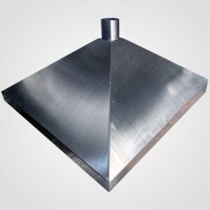 Exhaust Hood Kerucut, nagamaro