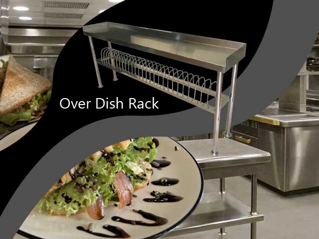 mengenal over dish rack nagamaro
