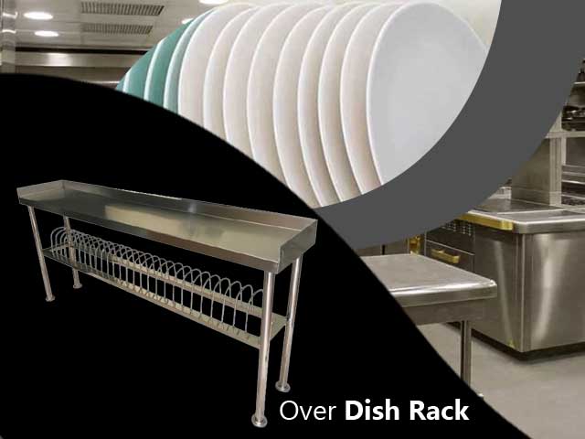 mengenal over dish rack nagamaro