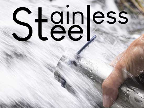 sejak kapan stainless diterapkan pada dapur stainless, nagamaro