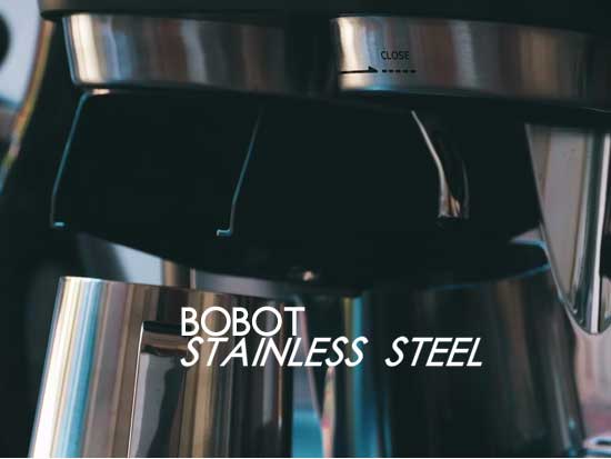 bobot stainless, nagamaro