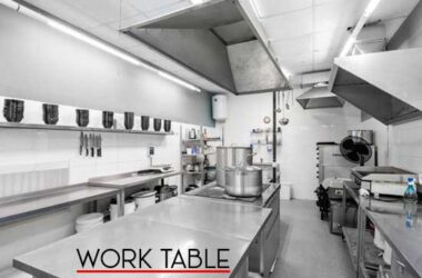 fungsi work table umum, nagamaro