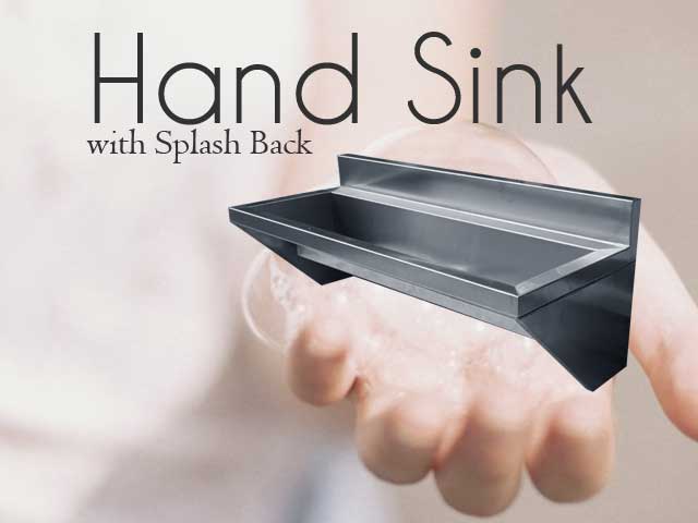 hand sink stainless, nagamaro