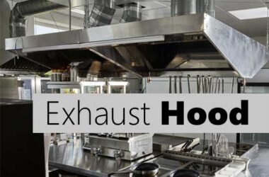 exhaust hood dapur komersil, nagamaro