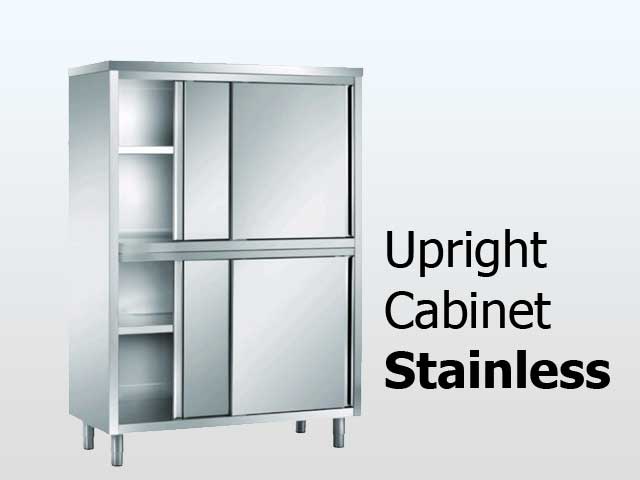 cabinet dapur stainless, nagamaro
