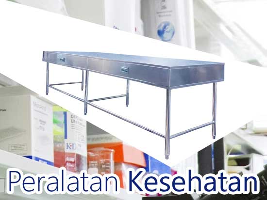 peralatan kesehatan, nagamaro