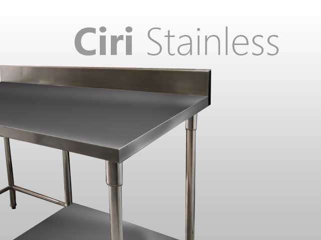 Berikut adalah Ciri-ciri Peralatan Dapur Stainless yang Asli