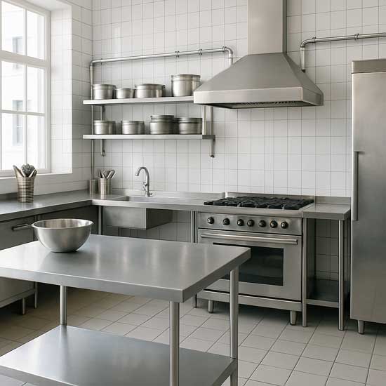 stainless steelm memasak, nagamaro