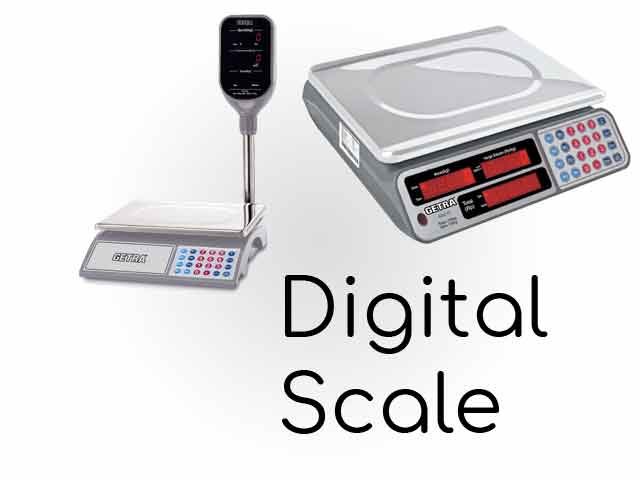 bakery equipment, timbangan digital, digital scale, nagamaro