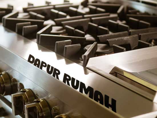 peralatan dapur stainless, dapur rumahan, nagamaro