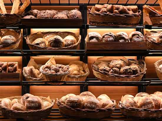 bisnis bakery, nagamaro