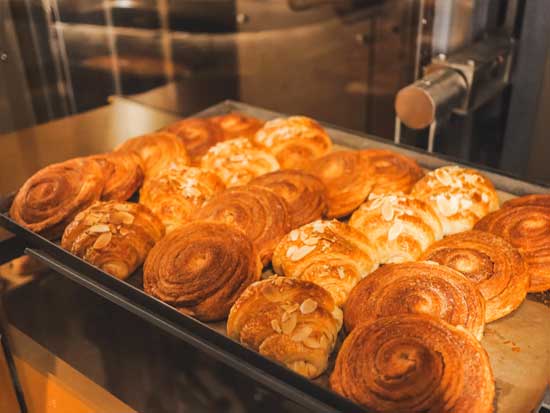bisnis bakery, nagamaro