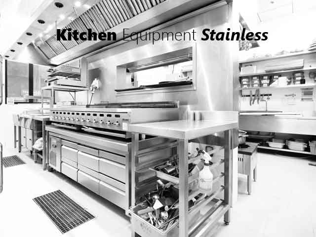 kitchen equipment stainless, nagamaro