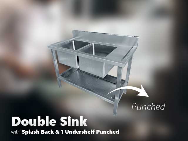 peralatan stainless, nagamaro