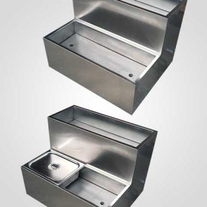 lok lok stall, lok lok thai, food display, nagamaro