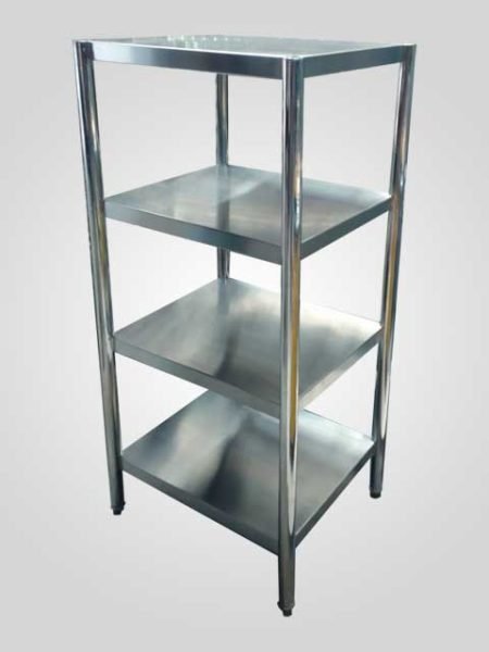 Pipe Rack 4 Tiers | Nagamaro
