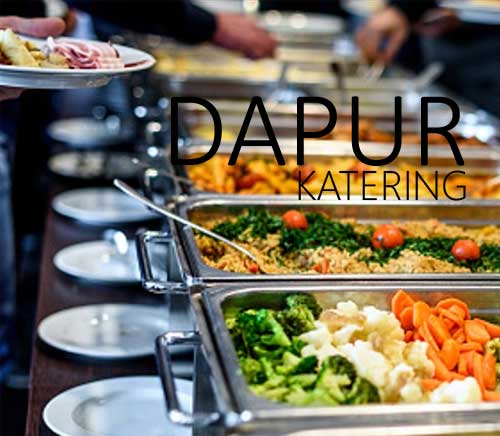 dapur katering stainless nagamaro