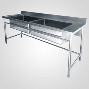 double_sink_with_cross_bar_nagamaro