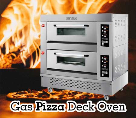 gas pizza deck oven, nagamaro