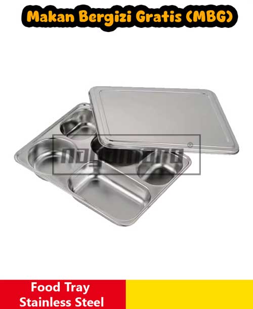 Food_Tray_ompreng_stainless_nagamaro_mbg