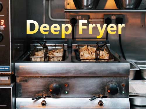 deep fryer nagamaro