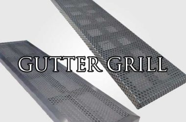 Gutter Grill di Restoran, Bagusnya berbahan apa? gutter grill stainless dapur, nagamaro