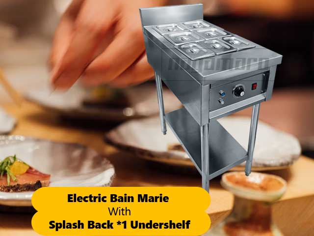 electric bain marie komersil, bain marie elektrik nagamaro