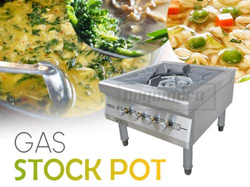 gas stock pot, gas stock pot stainless, nagamaro