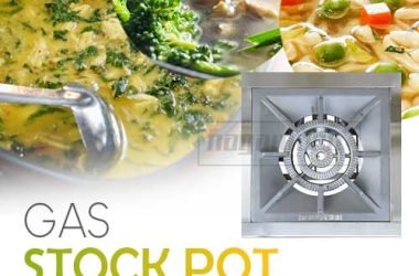 gas stock pot, gas stock pot stainless, nagamaro