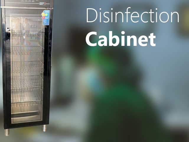 disinfection cabinet nagamaro
