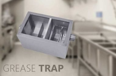 grease trap bersih, nagamaro