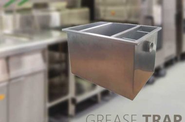 grease trap bersih, nagamaro