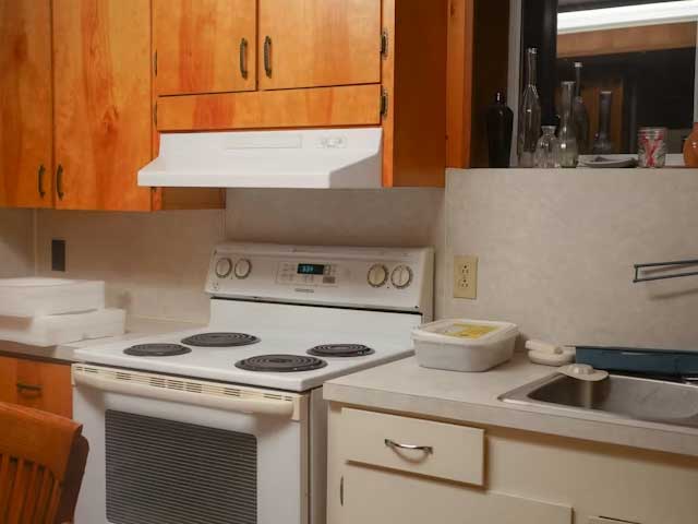 dapur rumah stainless, nagamaro