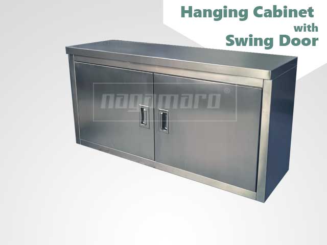 kabinet stainless dapur makanan, nagamaro