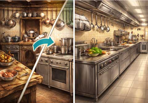sejarah_peralatan_dapur_stainless_nagamaro