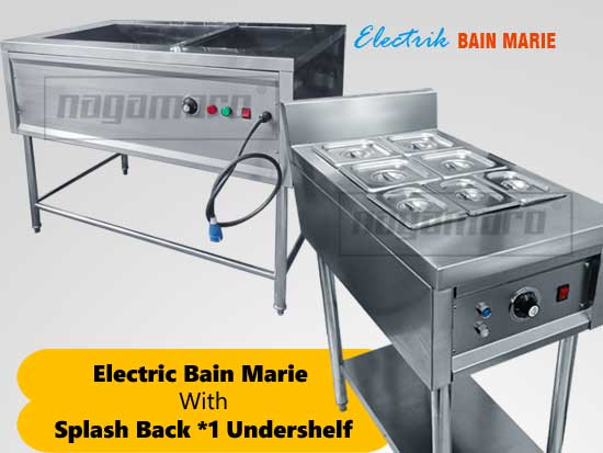bain marie electric, nagamaro