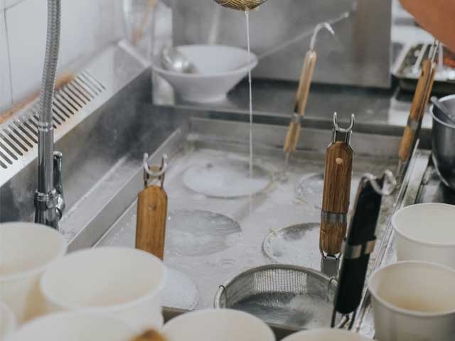 gas noodle cooker, kompor mie, nagamaro