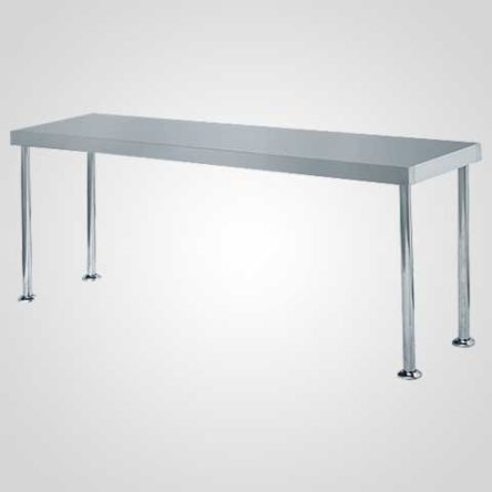 Single Table Overshelf