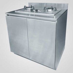 Work-Table-without-Splash-Back-with-Single-Table-Overshelf,-nagamaro