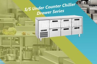 chiller freezer, nagamaro