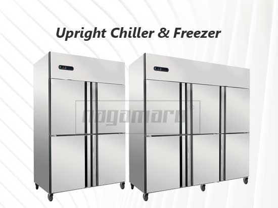 chiller freezer, nagamaro