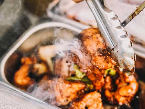 peralatan catering stainless, nagamaro