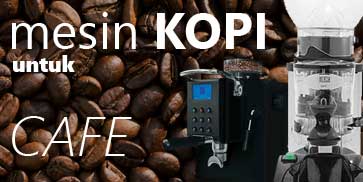 peralatan kafe / cafe, mesin kopi, nagamaro